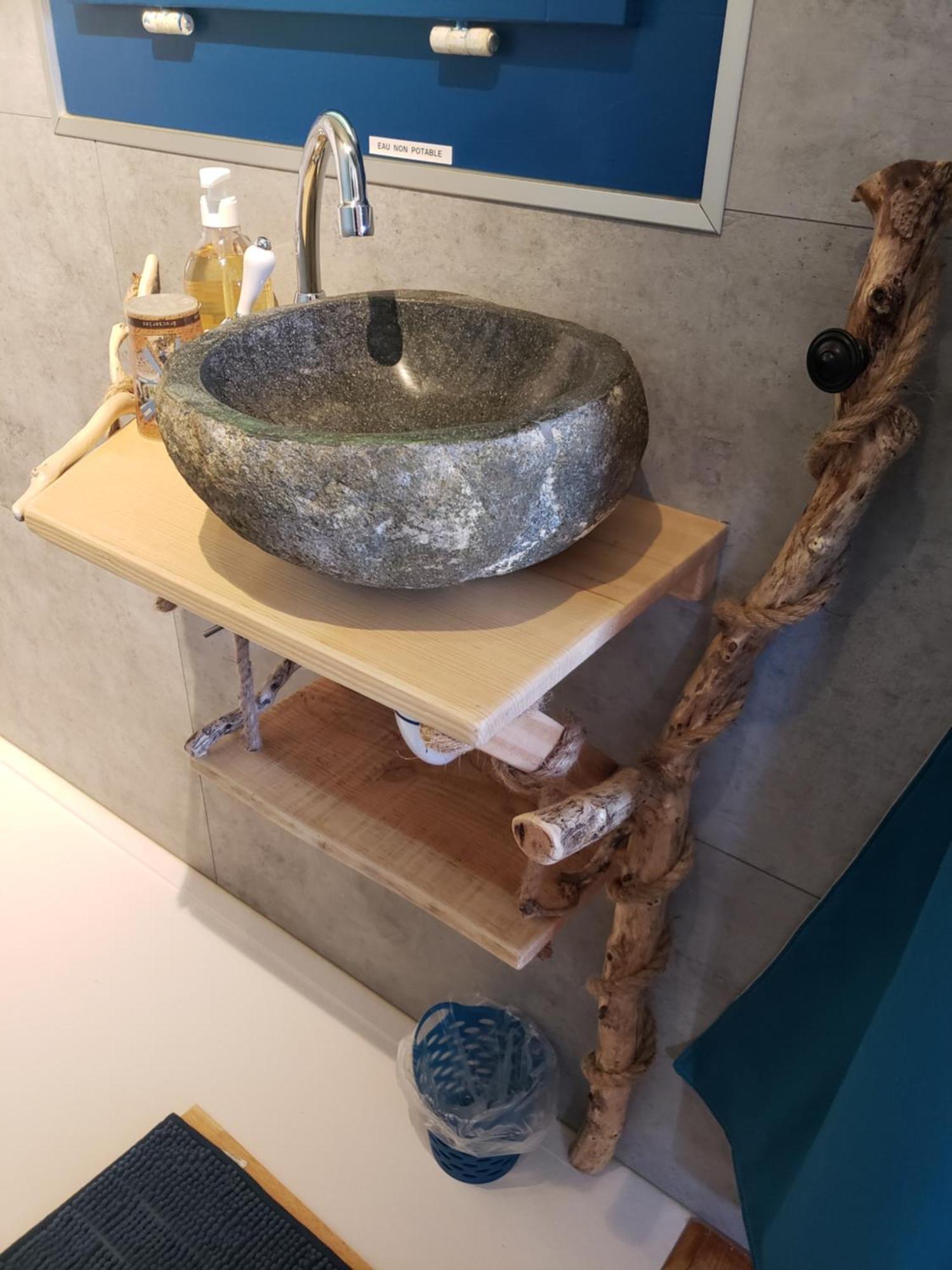 La Roulotte Tiny House Du Mond'Ideal Leval  Luaran gambar